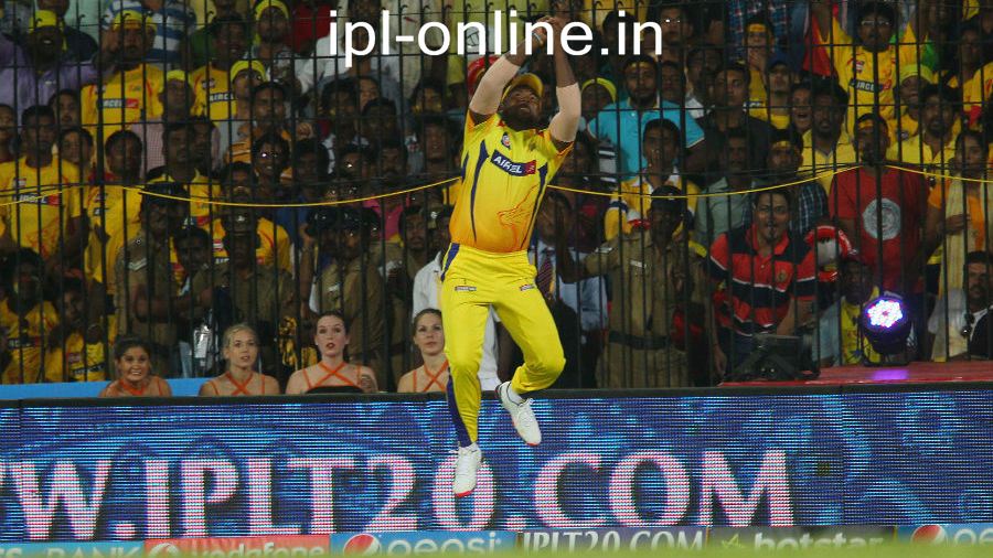 Chennai Super Kings v Sunrisers Hyderabad